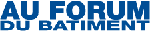 Logo Au forum du batiment