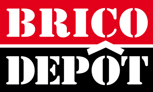 Logo Brico Dépôt