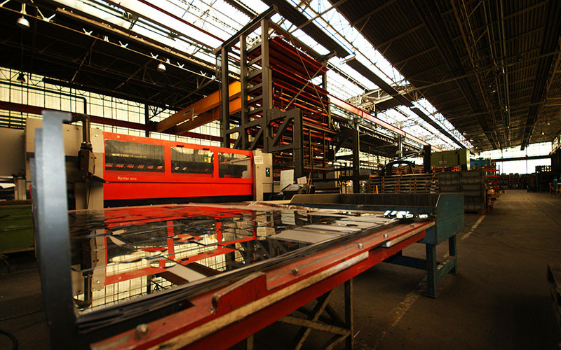 Usine Deville