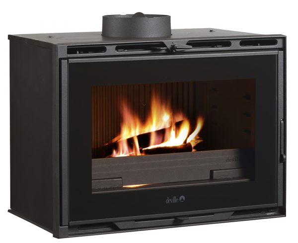 Insert à Bois JOYAU 70 Vision HPE Turbo