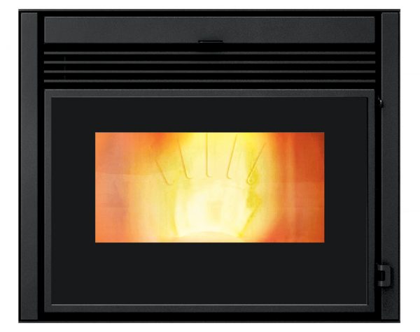 INSERT À GRANULÉS NACRE 70 – 6 kW – tiroir