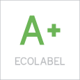 Picto Ecolabel A+