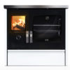 Cuisinière bois Deville - Melisse